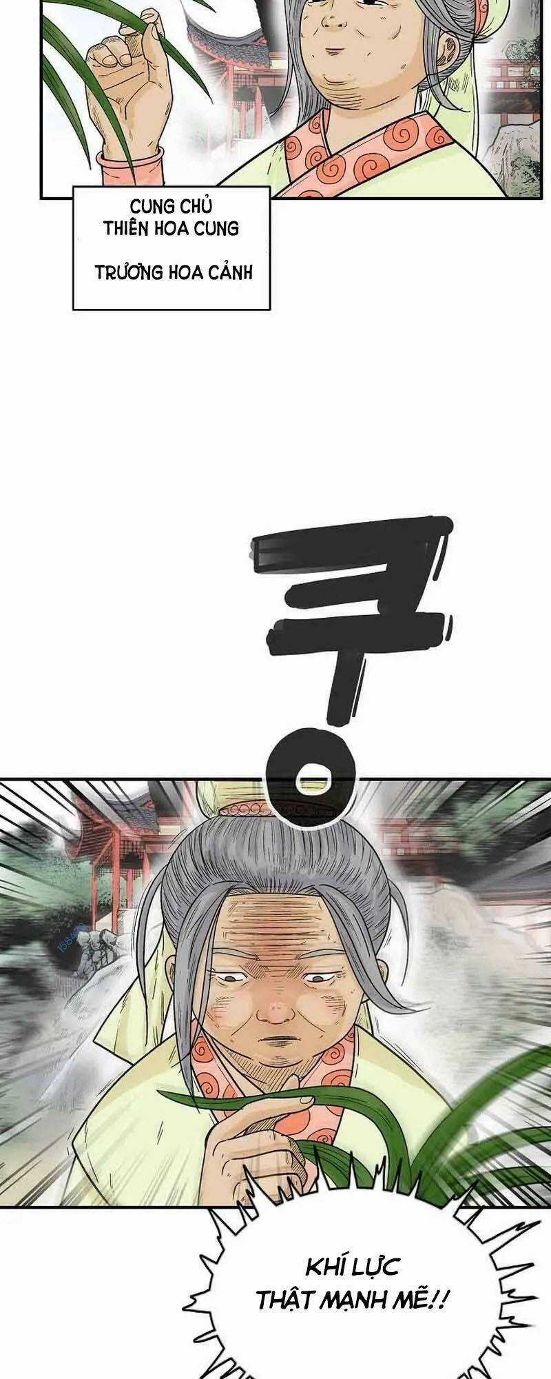 Hỏa Sơn Quyền - Chapter 123 - Trang 33