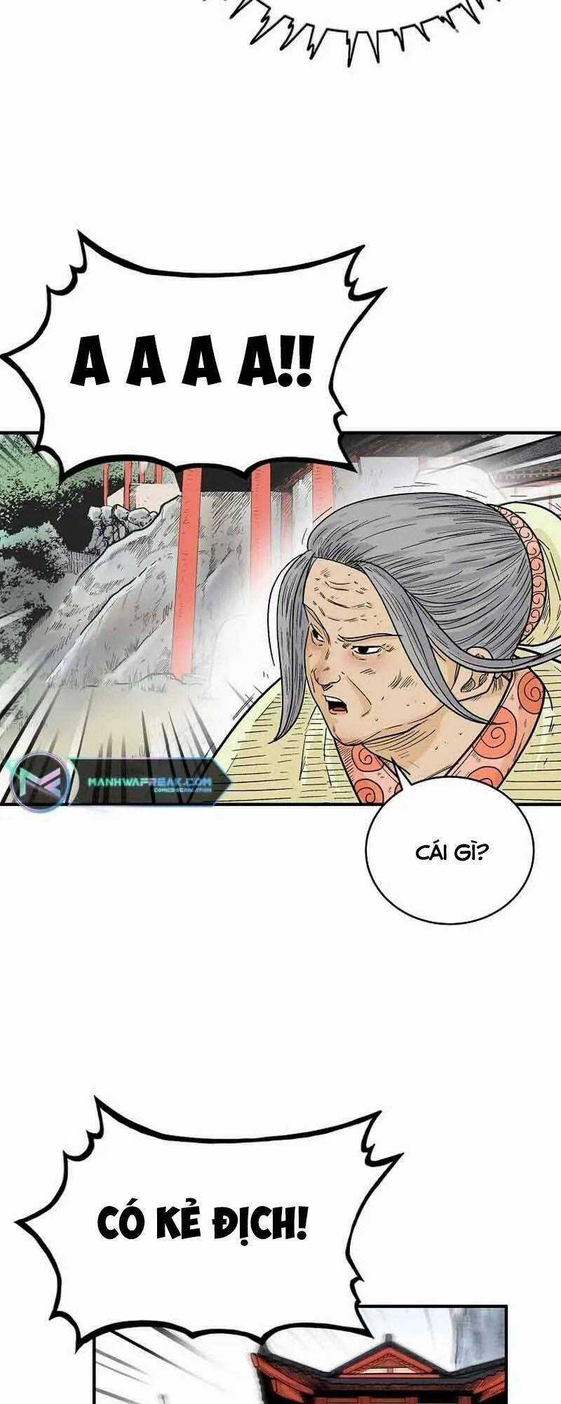 Hỏa Sơn Quyền - Chapter 123 - Trang 34