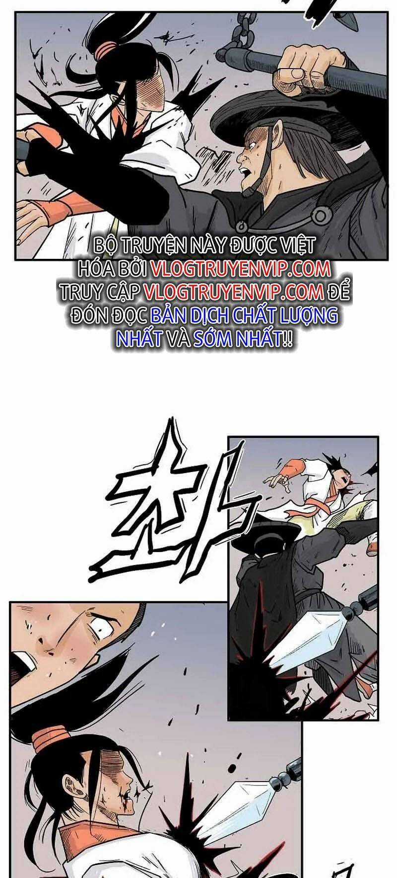 Hỏa Sơn Quyền - Chapter 123 - Trang 37