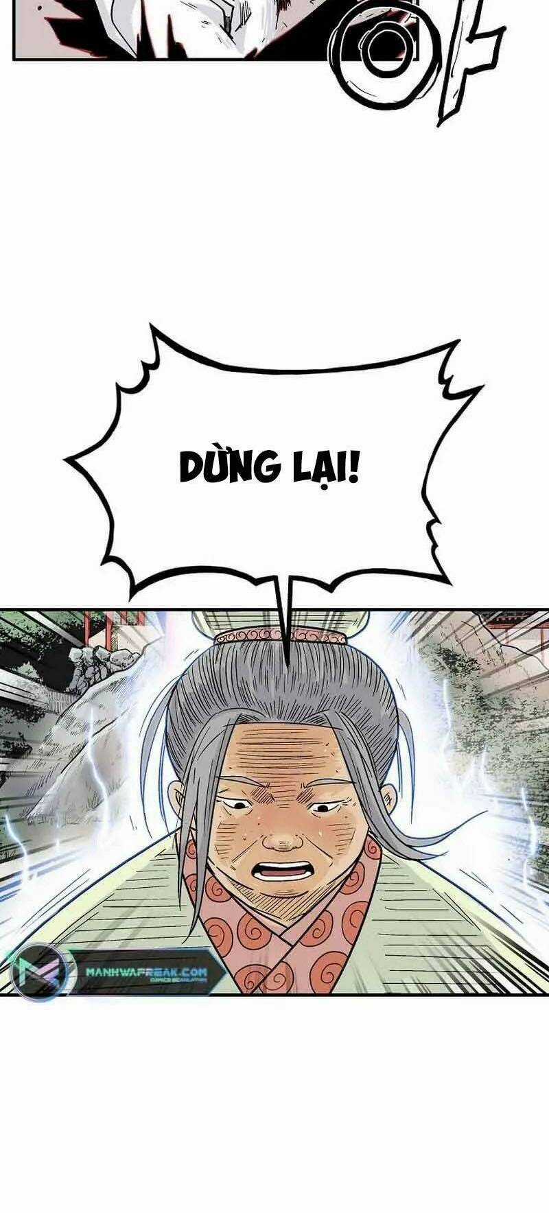 Hỏa Sơn Quyền - Chapter 123 - Trang 38