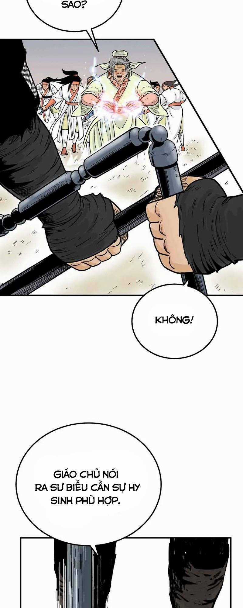 Hỏa Sơn Quyền - Chapter 123 - Trang 40