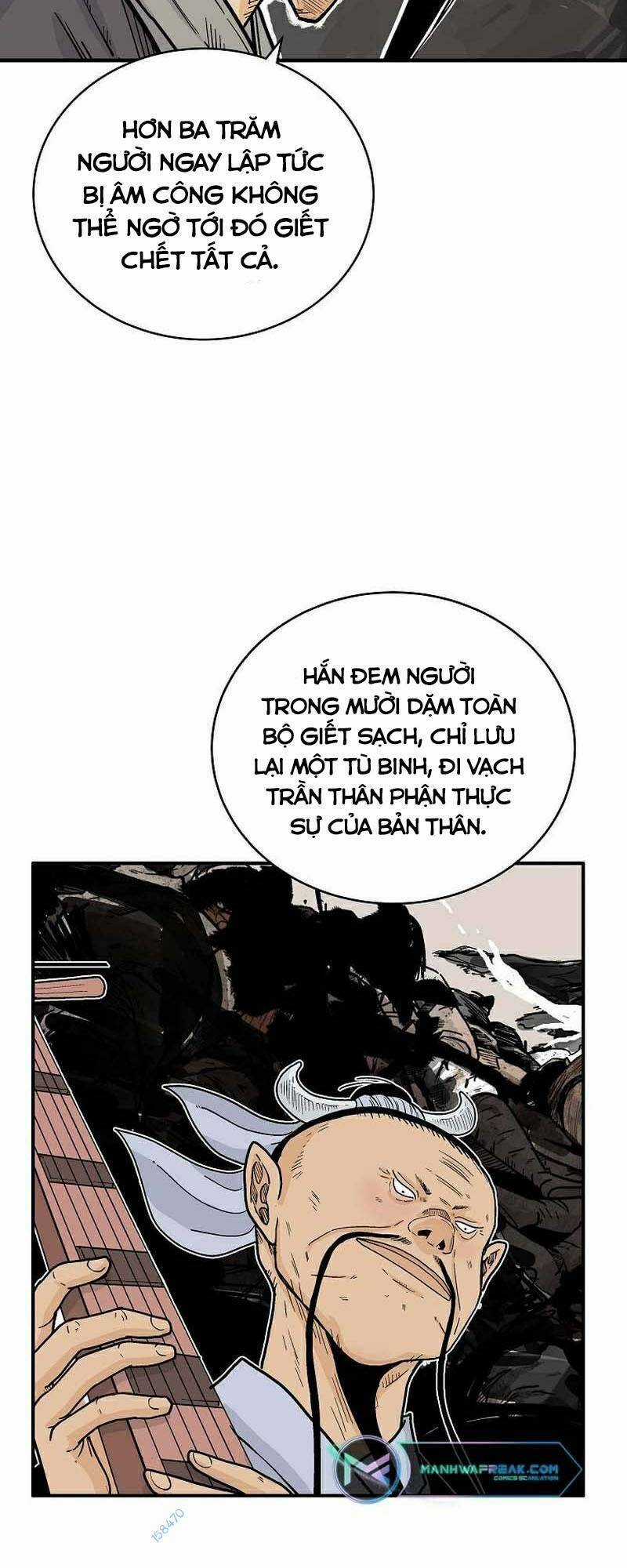 Hỏa Sơn Quyền - Chapter 123 - Trang 5