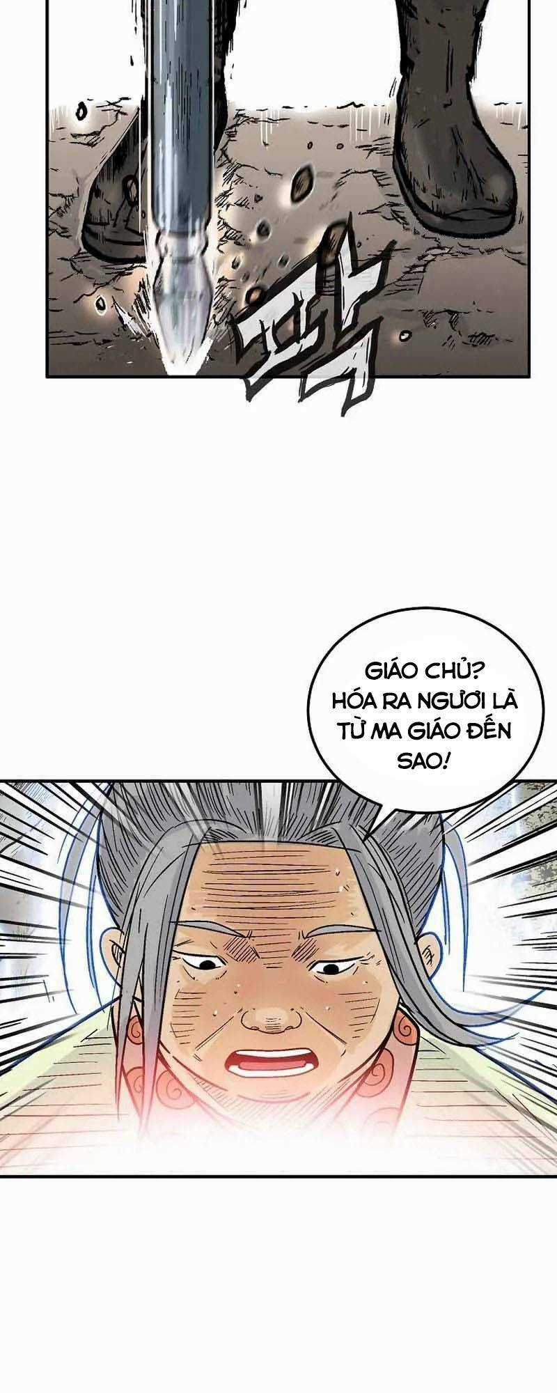 Hỏa Sơn Quyền - Chapter 123 - Trang 41