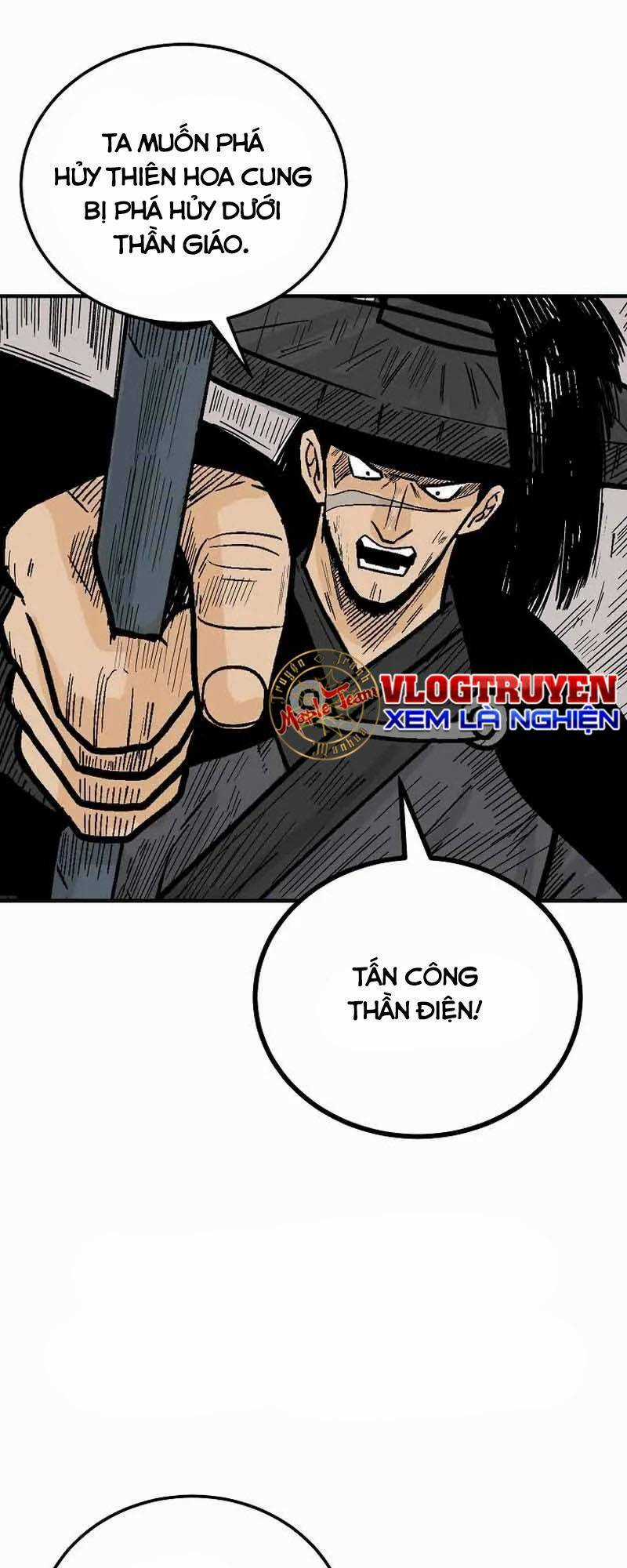 Hỏa Sơn Quyền - Chapter 123 - Trang 43