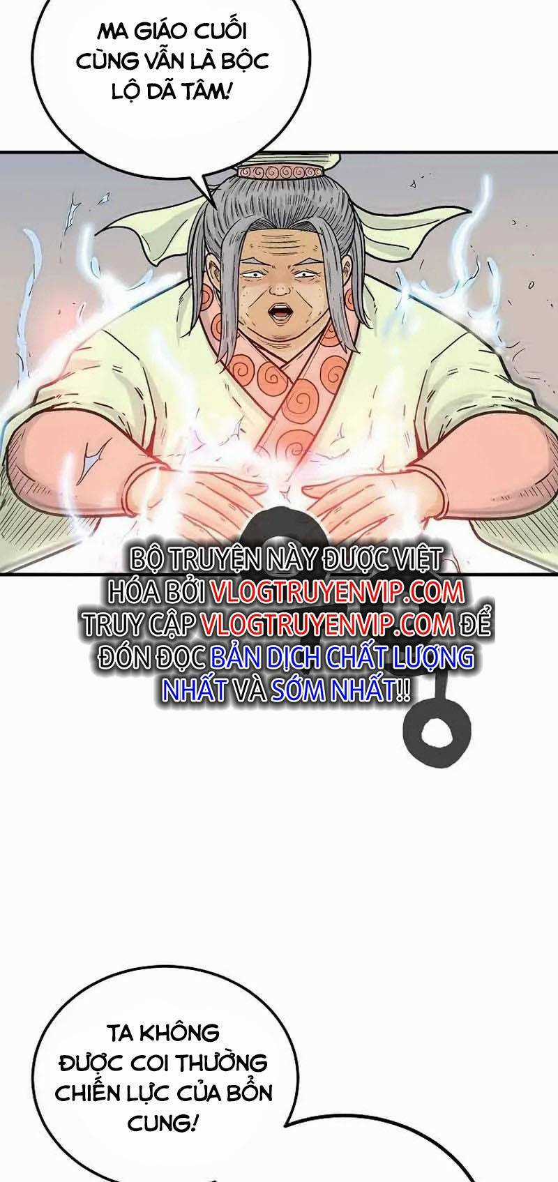 Hỏa Sơn Quyền - Chapter 123 - Trang 44