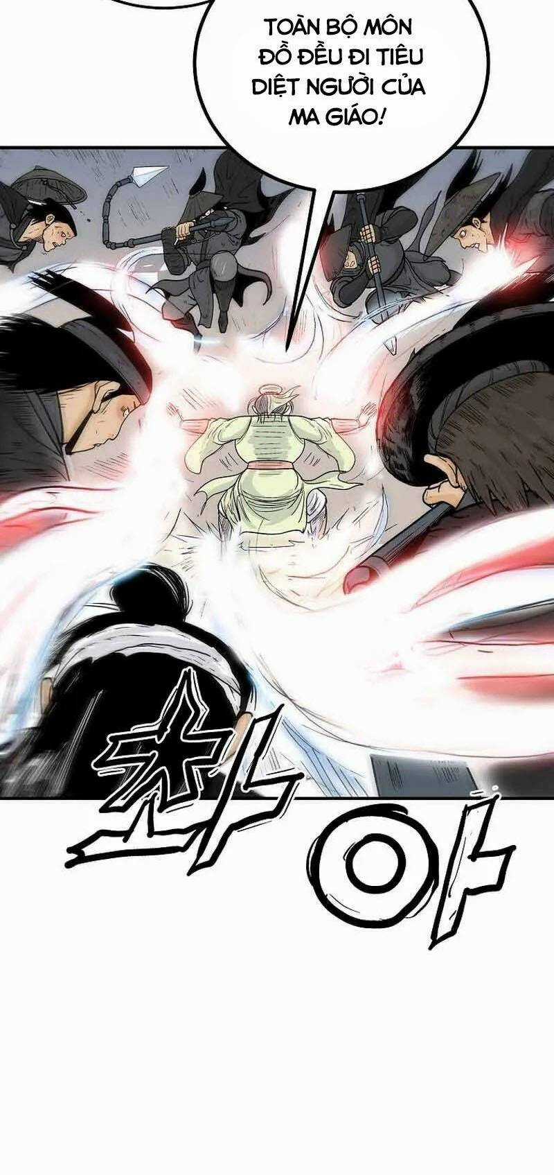 Hỏa Sơn Quyền - Chapter 123 - Trang 45