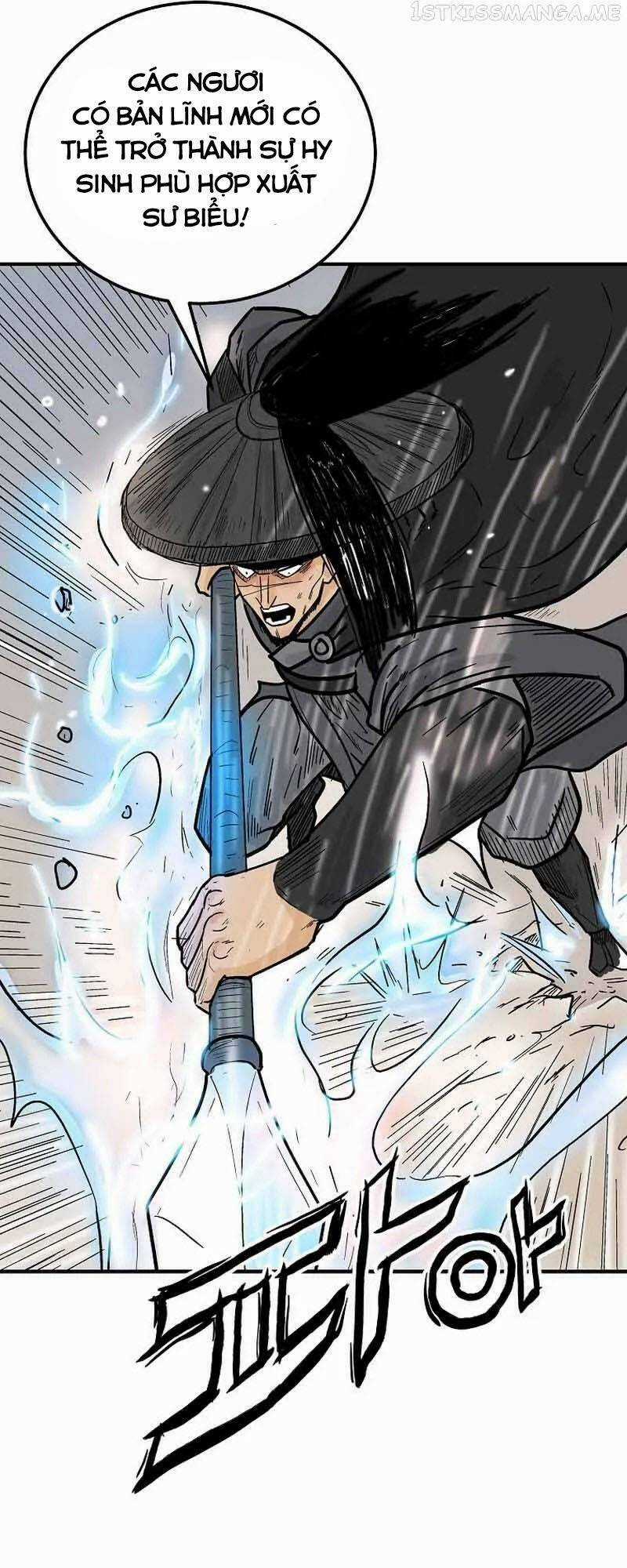 Hỏa Sơn Quyền - Chapter 123 - Trang 46