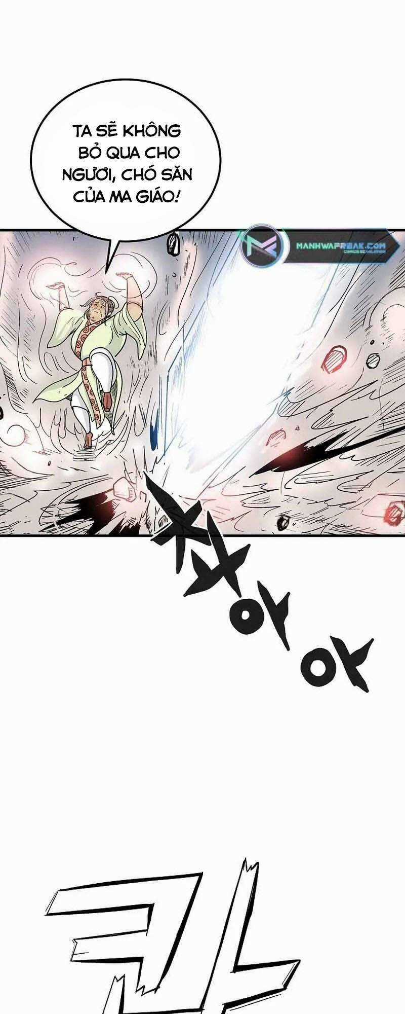 Hỏa Sơn Quyền - Chapter 123 - Trang 47