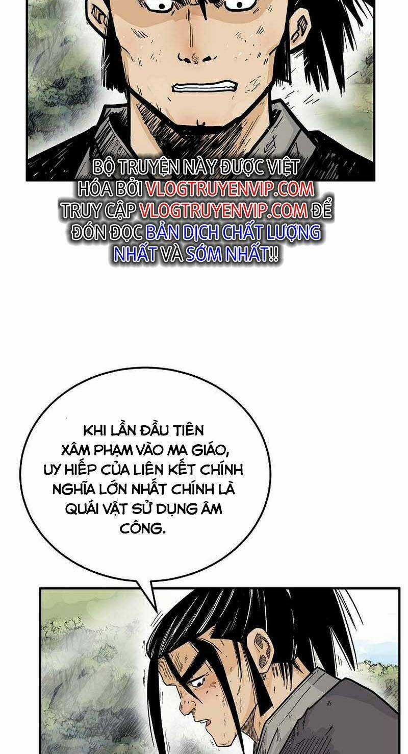 Hỏa Sơn Quyền - Chapter 123 - Trang 7