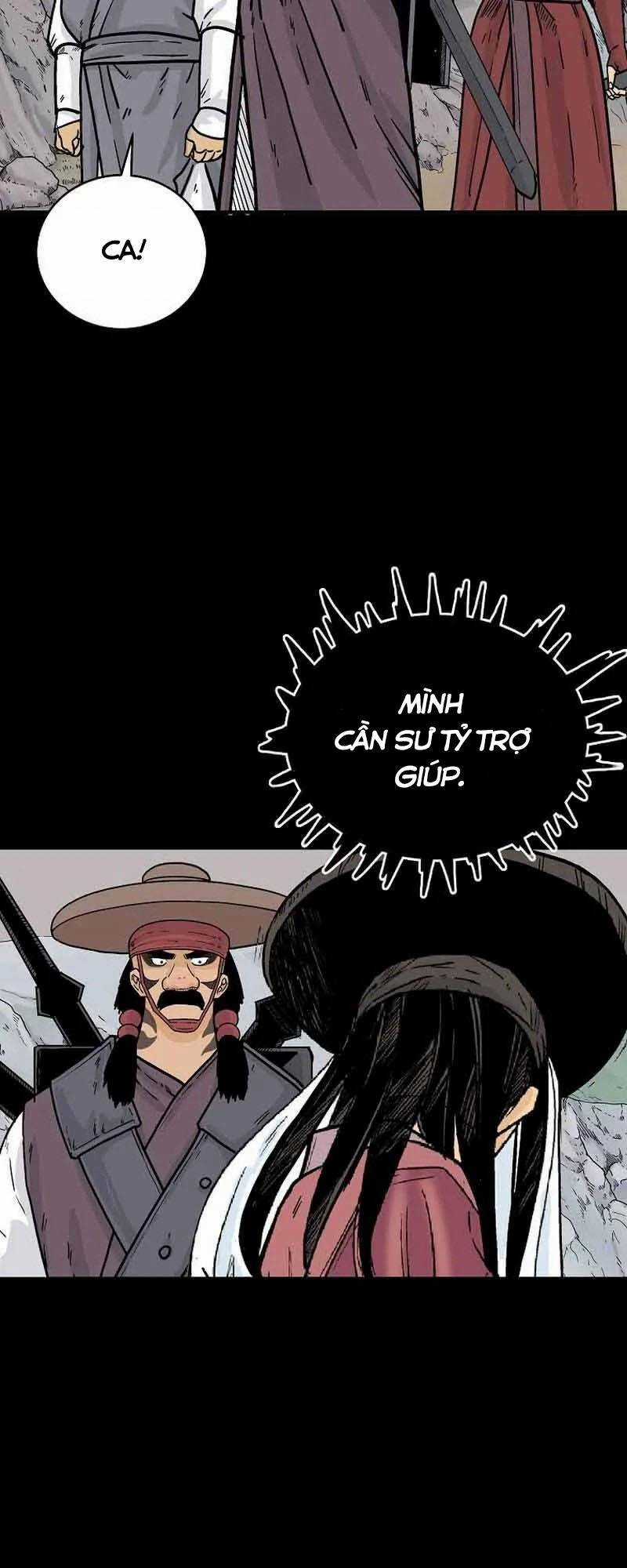 Hỏa Sơn Quyền - Chapter 123 - Trang 10