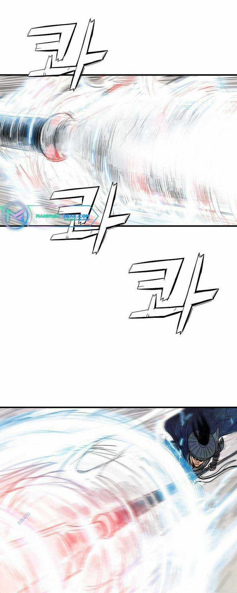 Hỏa Sơn Quyền - Chapter 124 - Trang 1