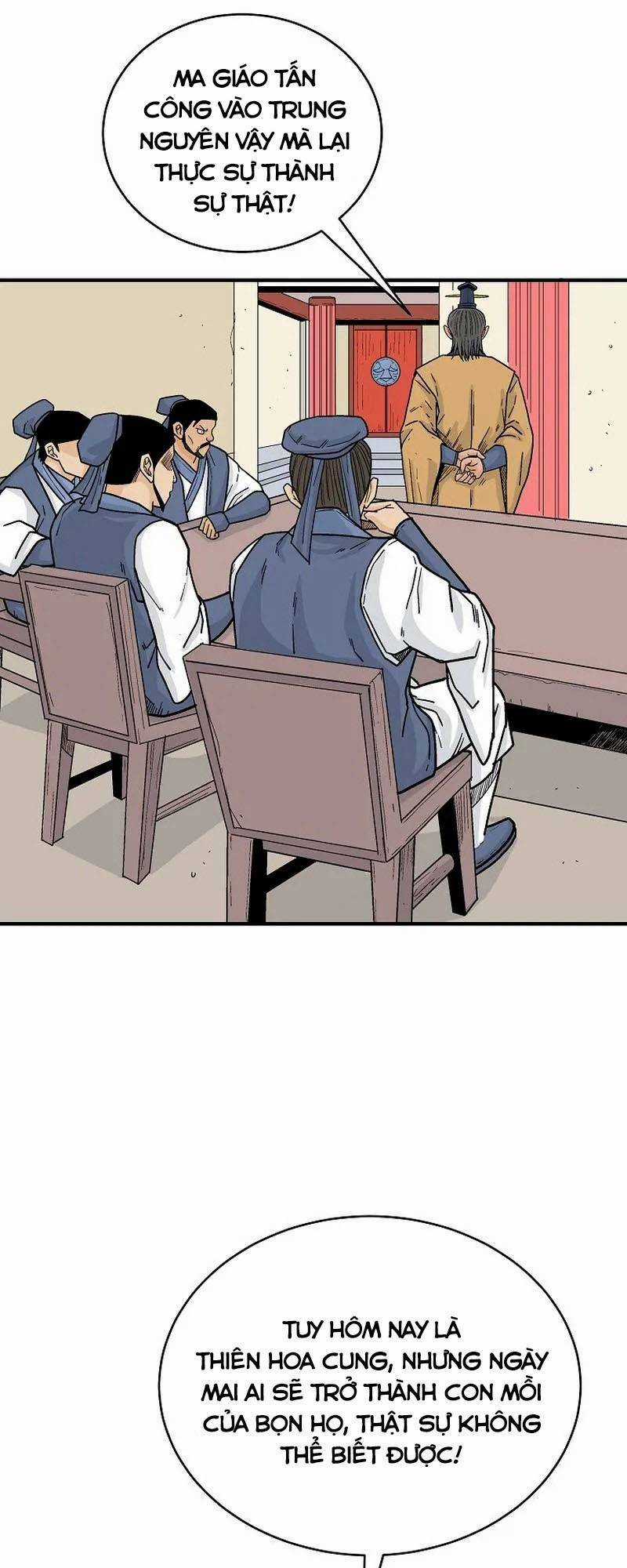 Hỏa Sơn Quyền - Chapter 124 - Trang 11