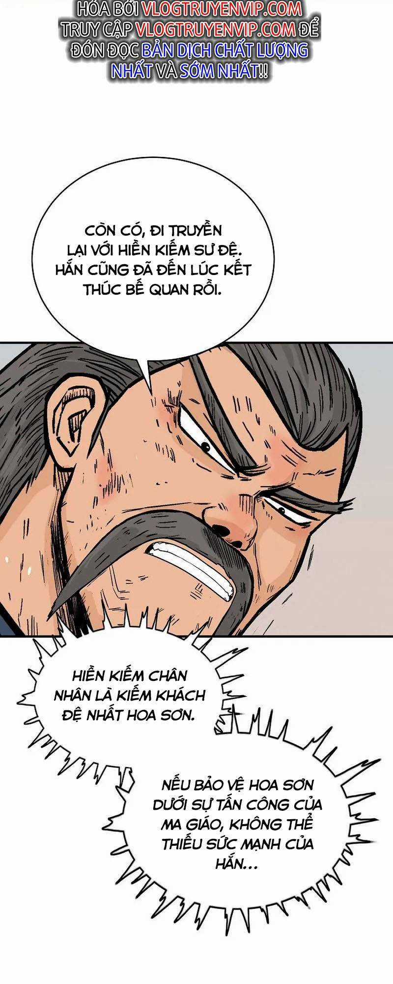 Hỏa Sơn Quyền - Chapter 124 - Trang 13