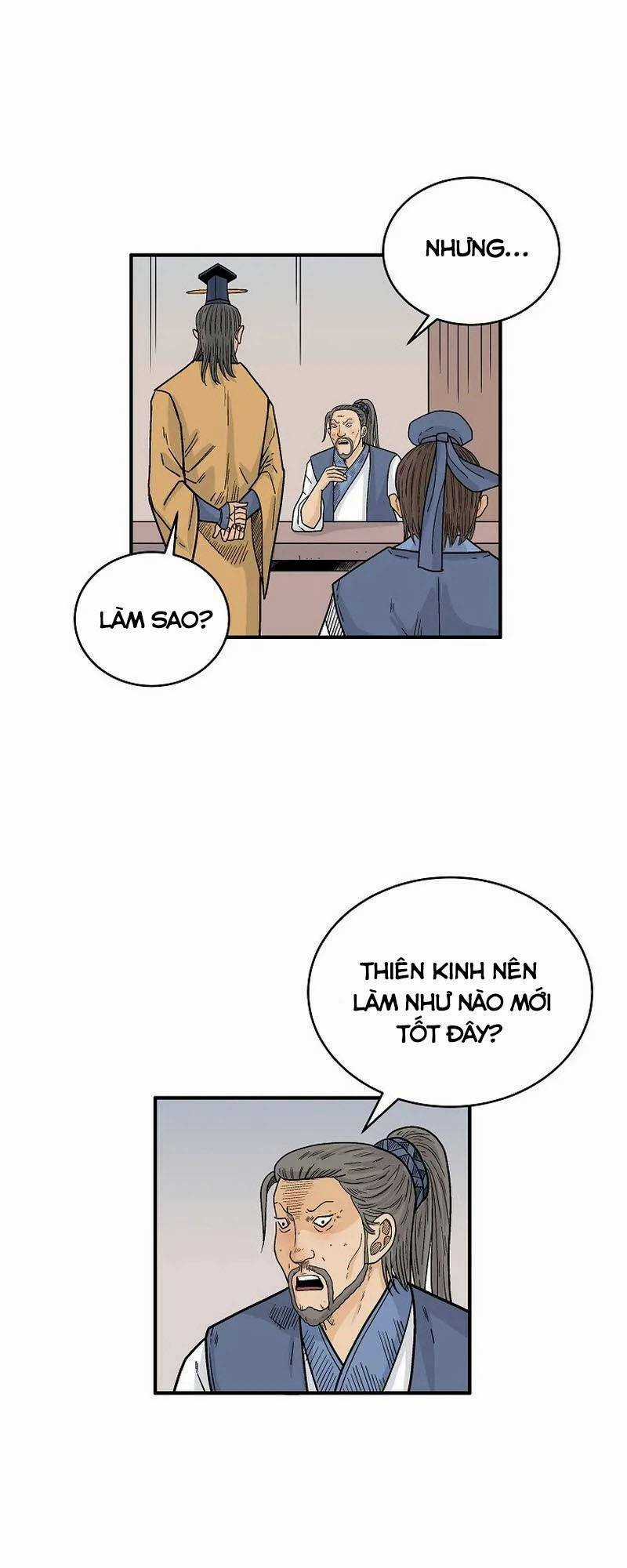 Hỏa Sơn Quyền - Chapter 124 - Trang 14