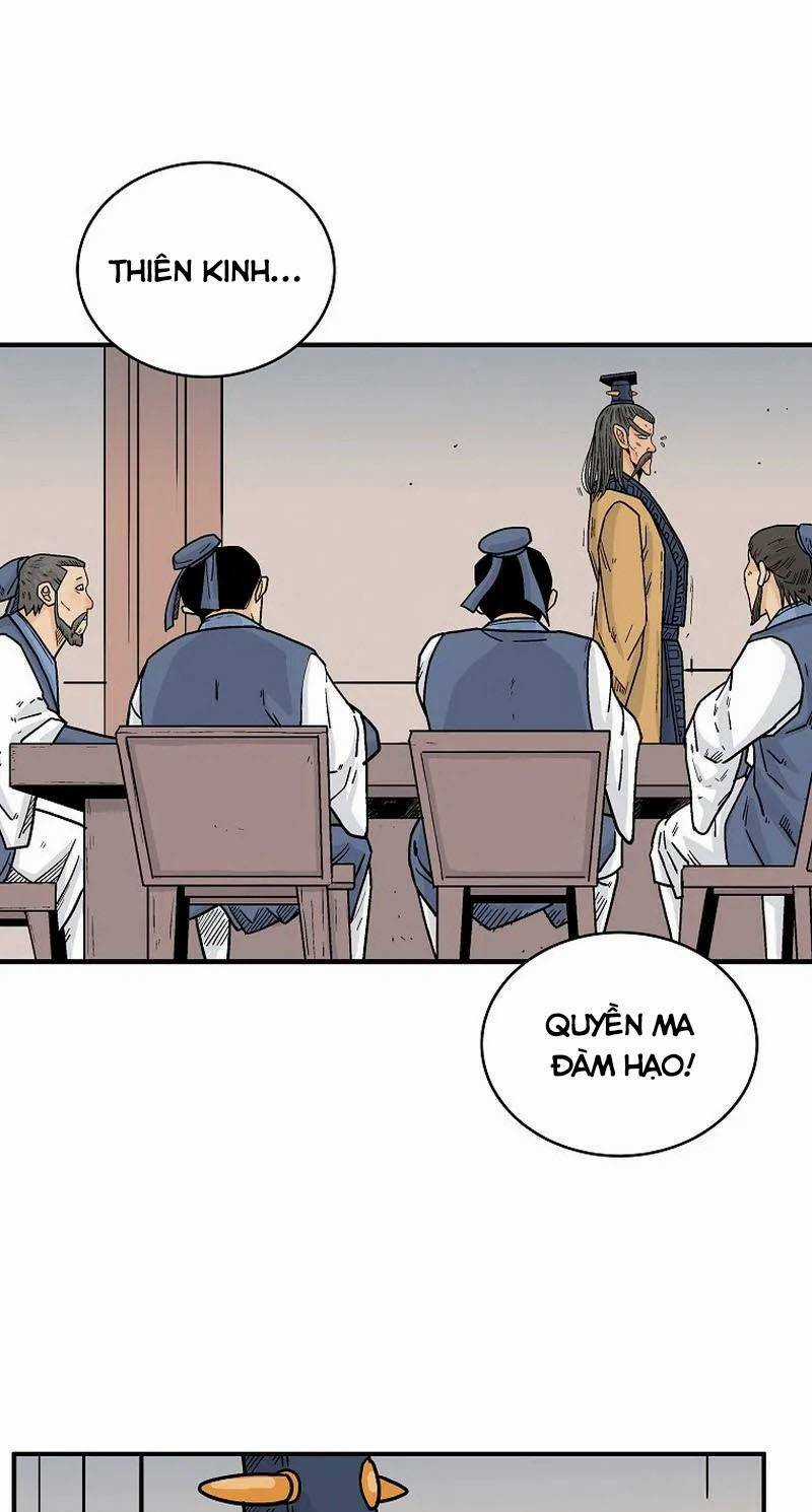 Hỏa Sơn Quyền - Chapter 124 - Trang 15