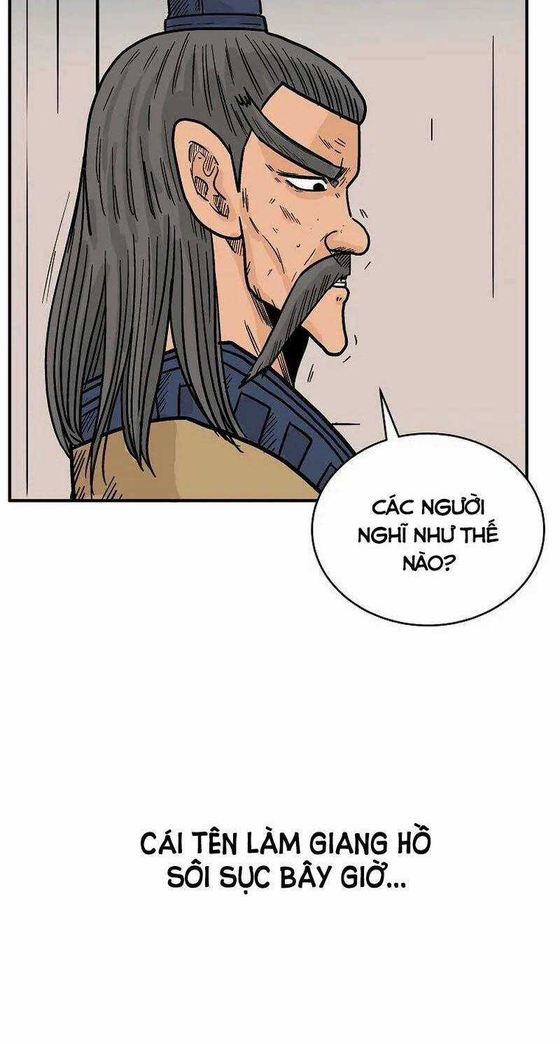 Hỏa Sơn Quyền - Chapter 124 - Trang 16