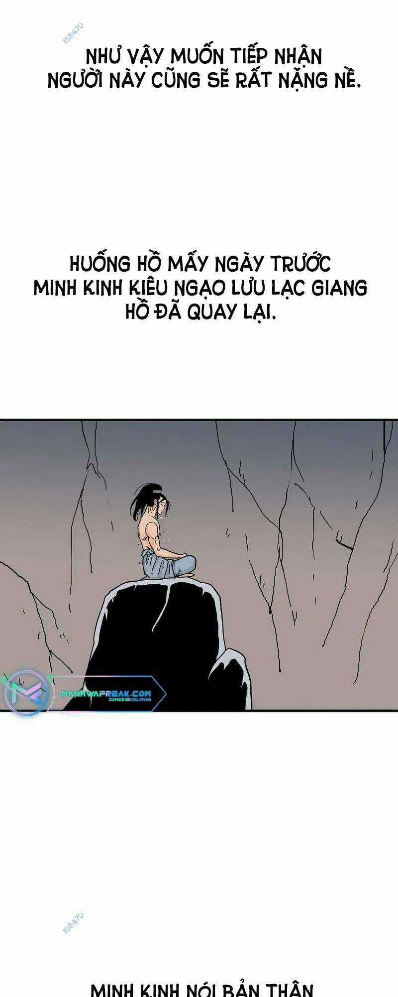 Hỏa Sơn Quyền - Chapter 124 - Trang 17