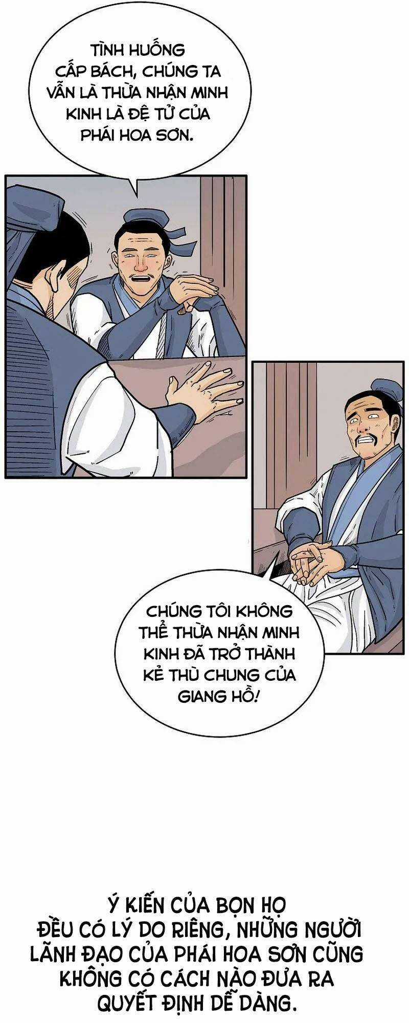 Hỏa Sơn Quyền - Chapter 124 - Trang 19