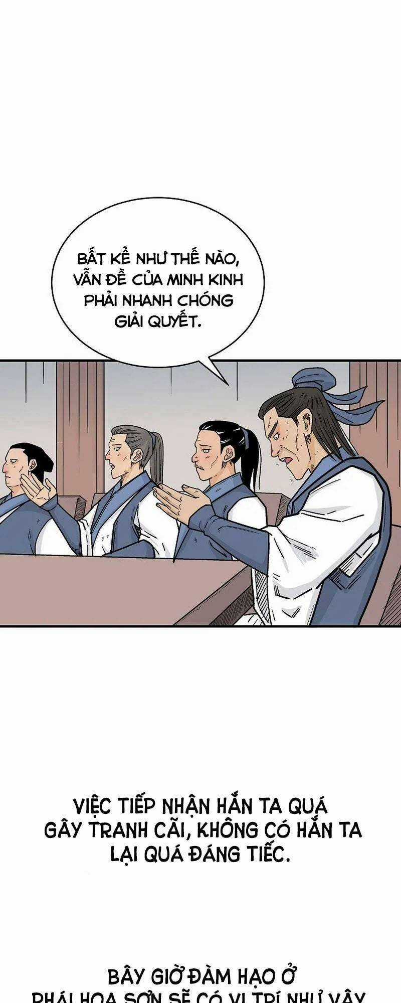 Hỏa Sơn Quyền - Chapter 124 - Trang 20