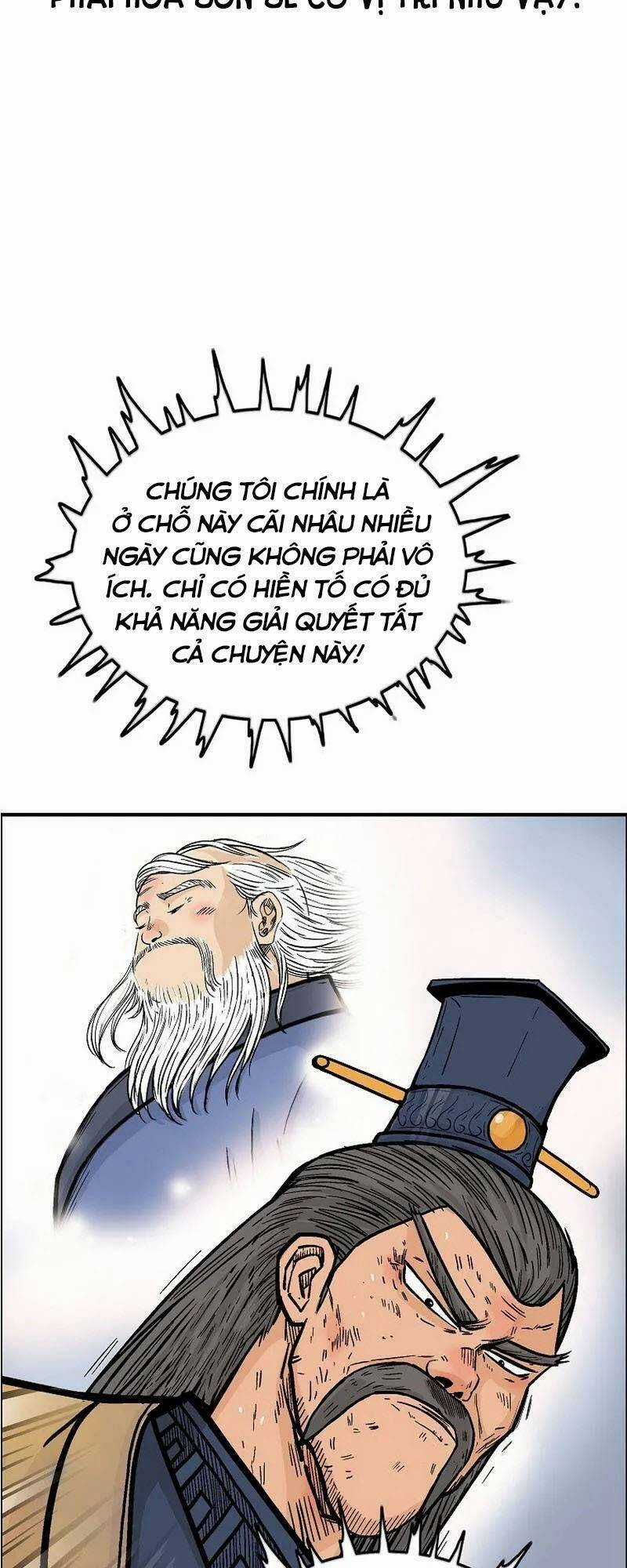 Hỏa Sơn Quyền - Chapter 124 - Trang 21