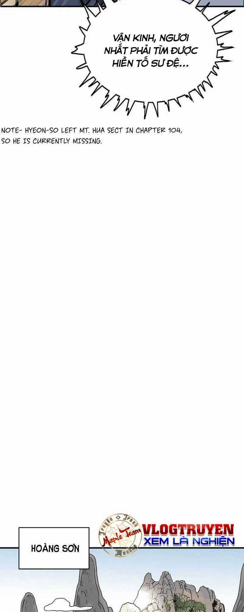 Hỏa Sơn Quyền - Chapter 124 - Trang 22