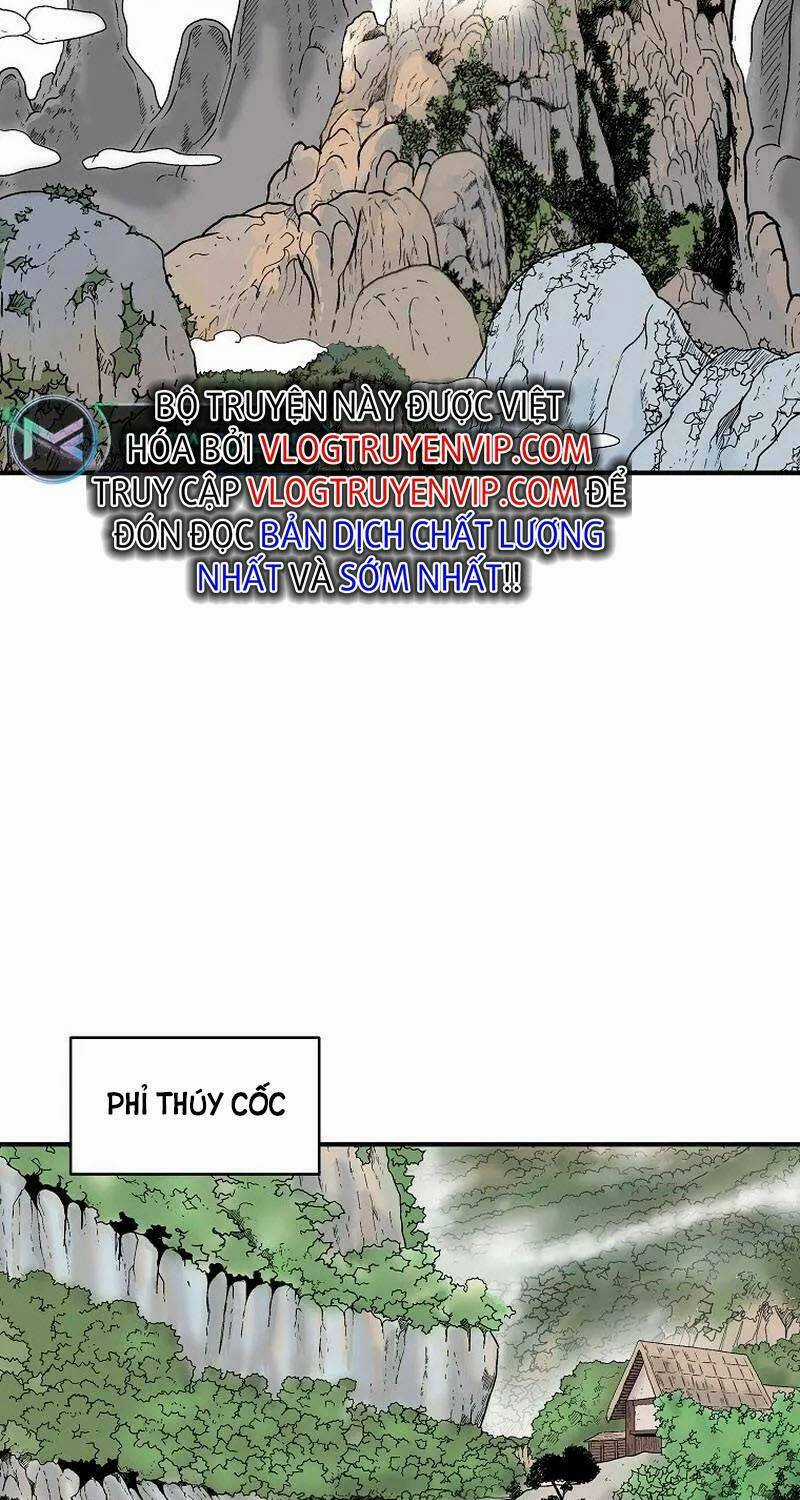 Hỏa Sơn Quyền - Chapter 124 - Trang 23