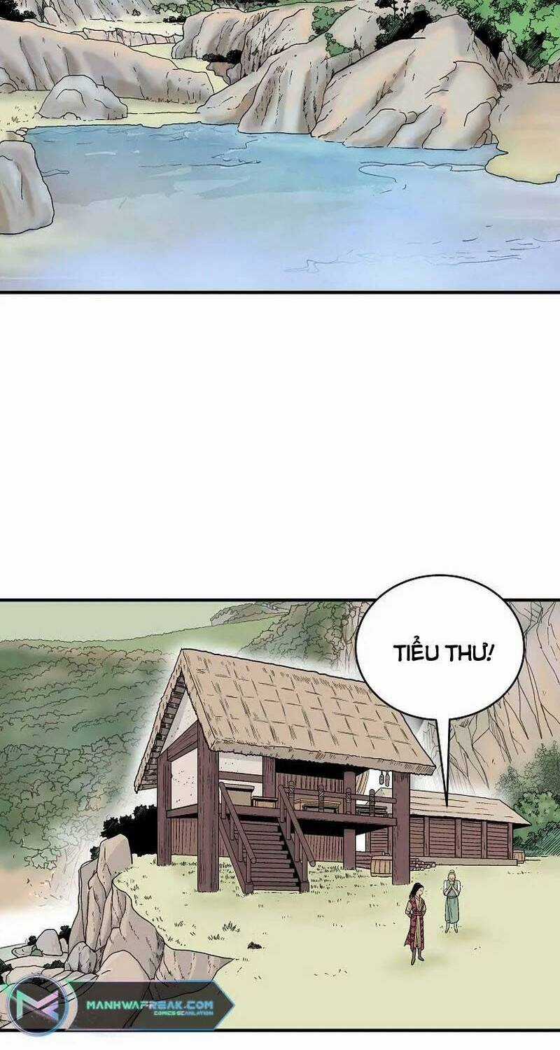 Hỏa Sơn Quyền - Chapter 124 - Trang 24