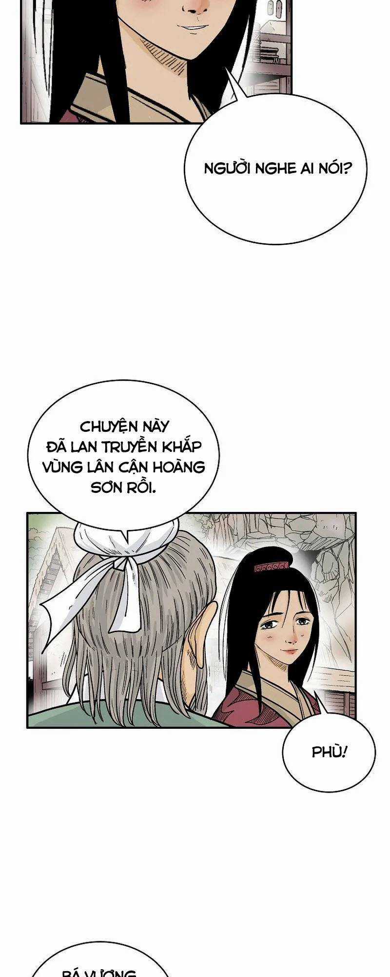 Hỏa Sơn Quyền - Chapter 124 - Trang 26
