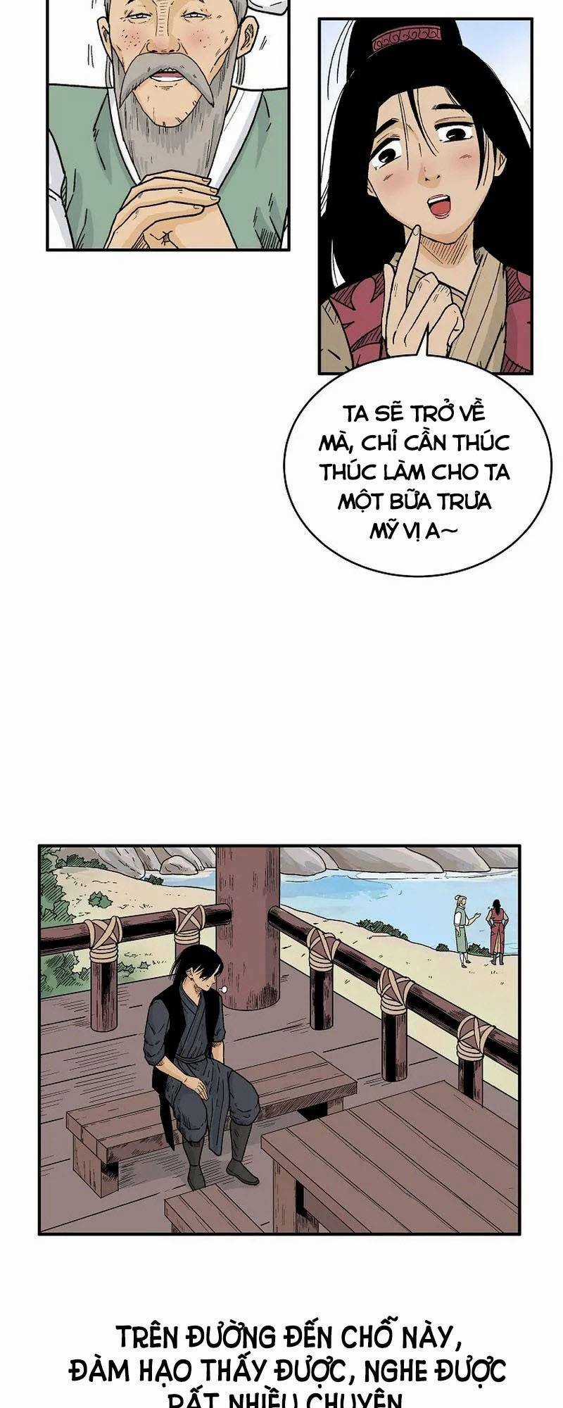 Hỏa Sơn Quyền - Chapter 124 - Trang 28