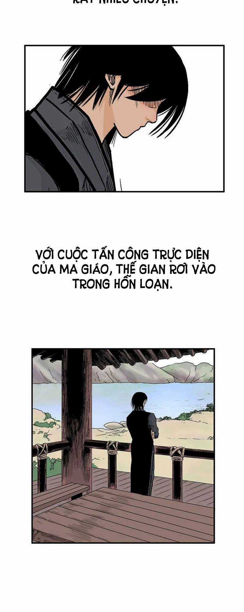 Hỏa Sơn Quyền - Chapter 124 - Trang 29