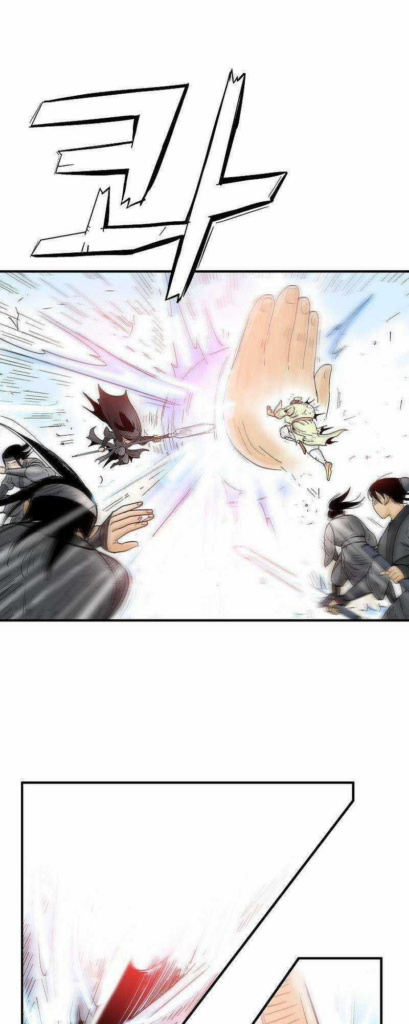 Hỏa Sơn Quyền - Chapter 124 - Trang 4