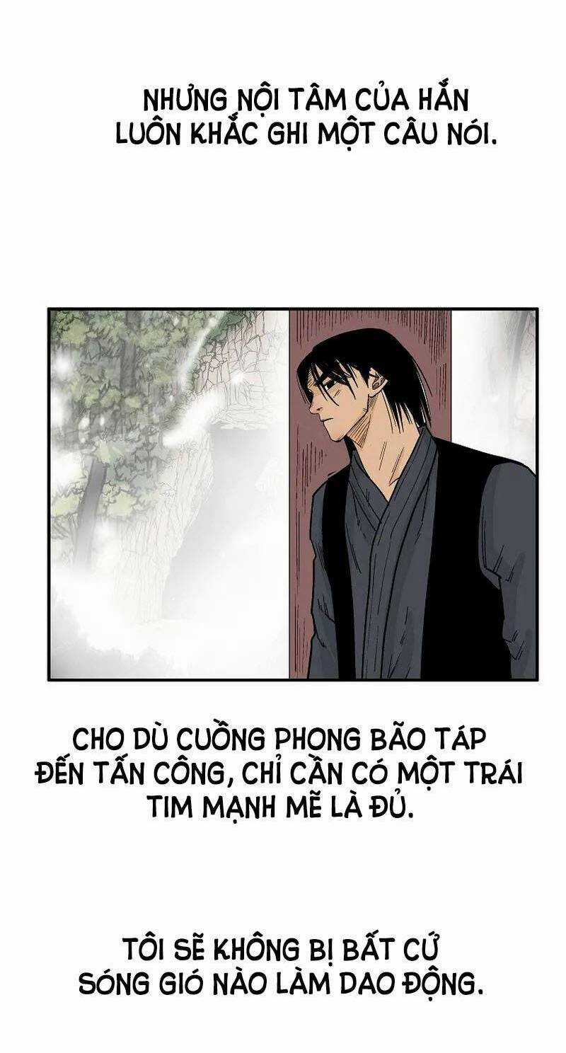 Hỏa Sơn Quyền - Chapter 124 - Trang 32