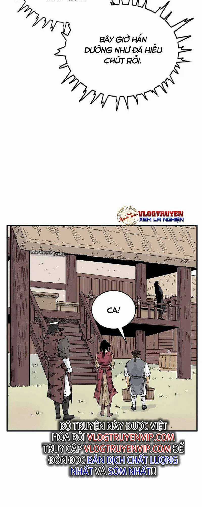 Hỏa Sơn Quyền - Chapter 124 - Trang 35