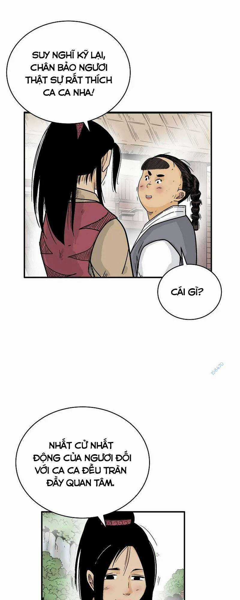 Hỏa Sơn Quyền - Chapter 124 - Trang 36