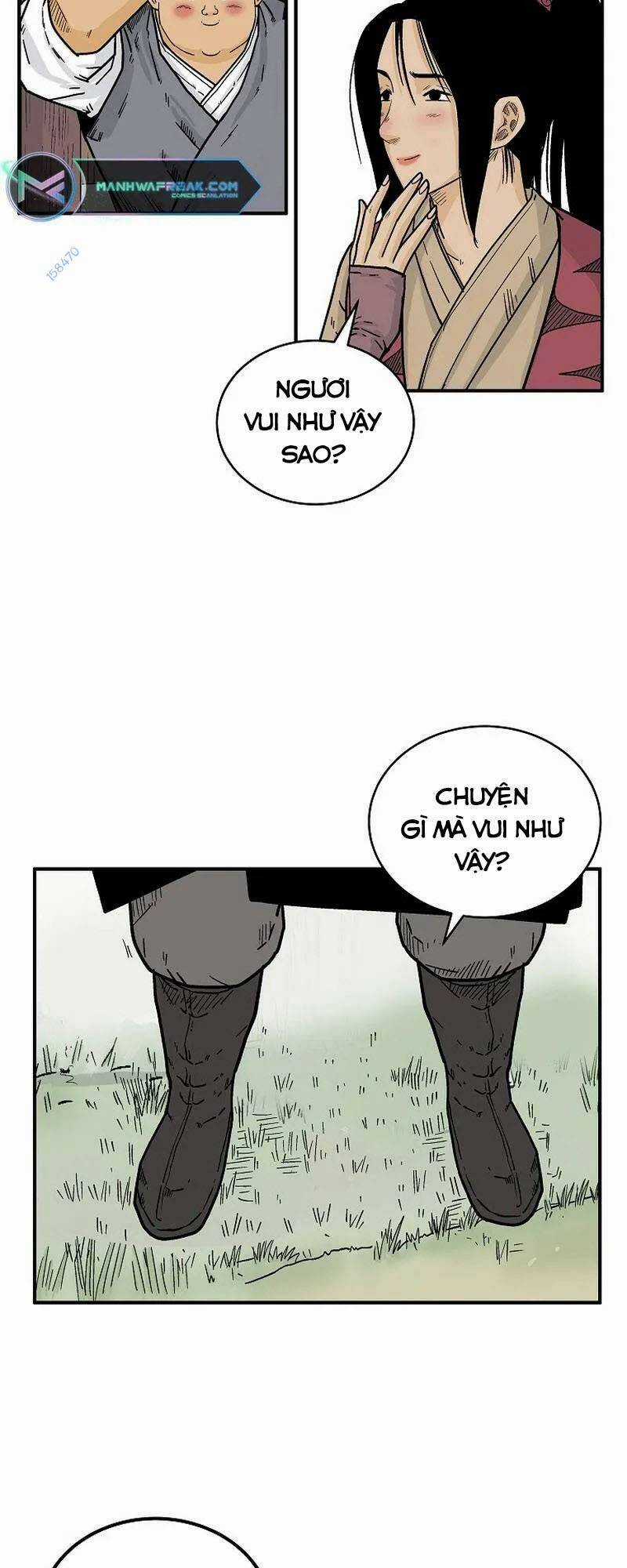 Hỏa Sơn Quyền - Chapter 124 - Trang 38