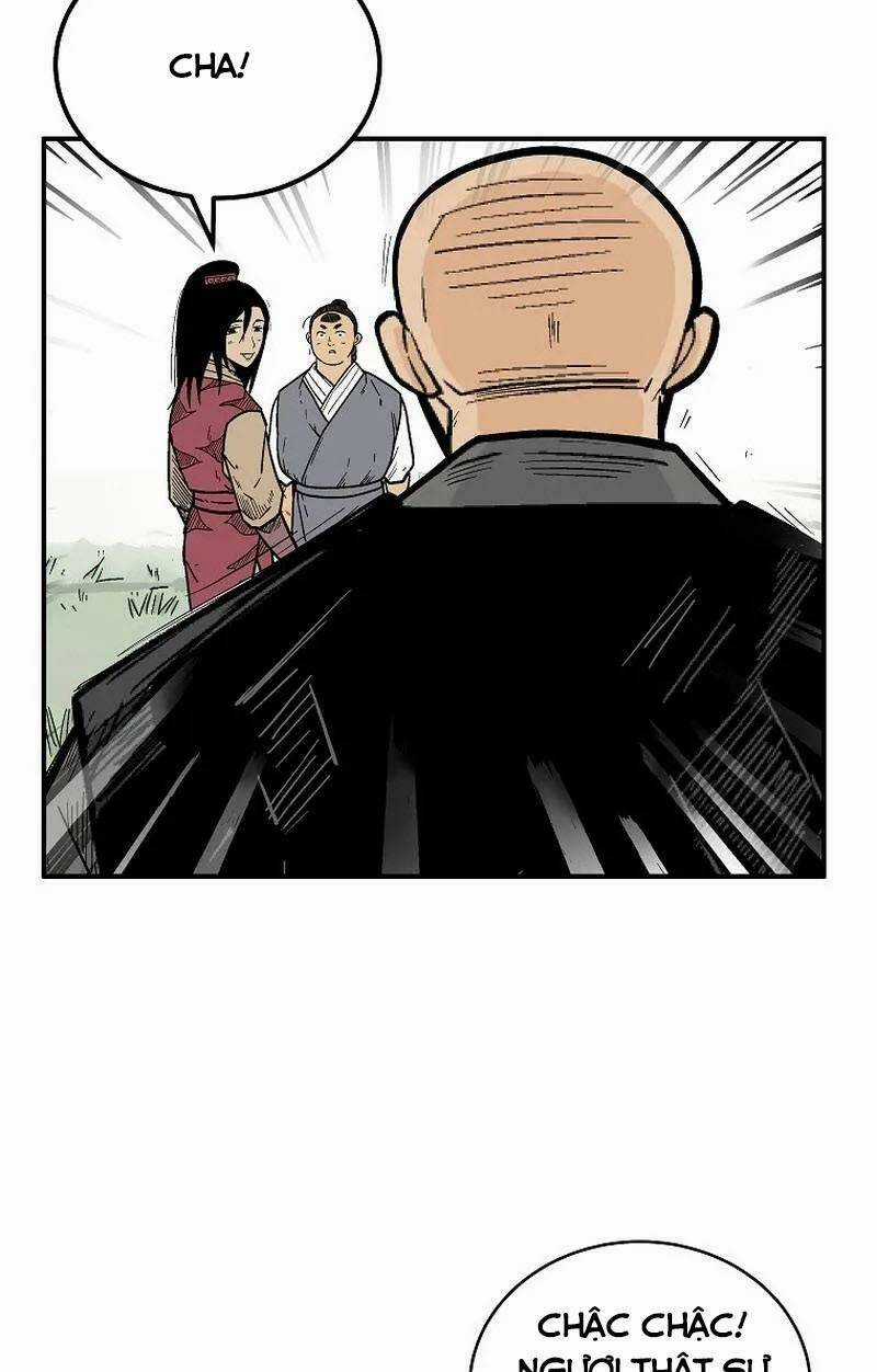 Hỏa Sơn Quyền - Chapter 124 - Trang 39