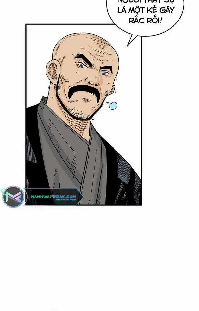 Hỏa Sơn Quyền - Chapter 124 - Trang 40