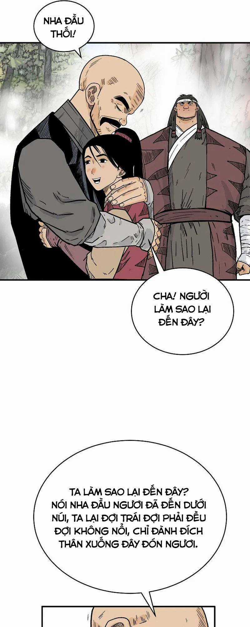 Hỏa Sơn Quyền - Chapter 124 - Trang 41
