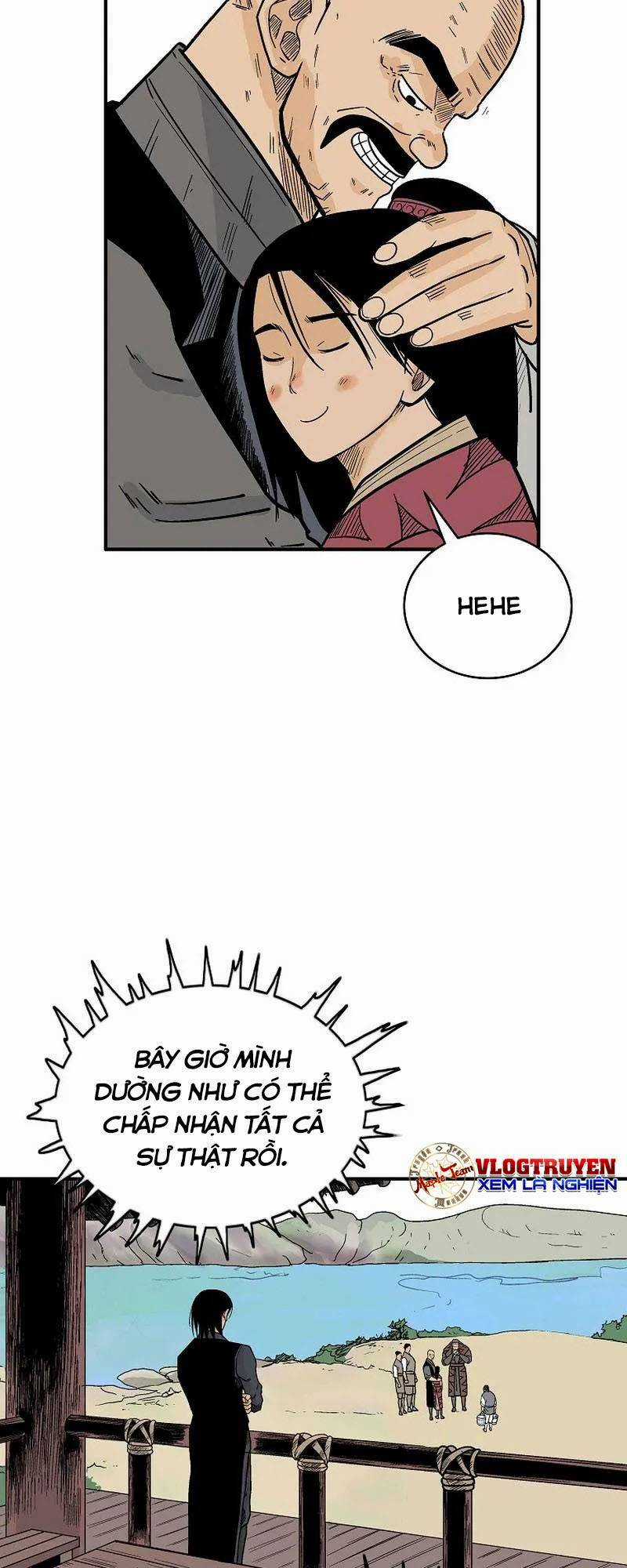 Hỏa Sơn Quyền - Chapter 124 - Trang 42