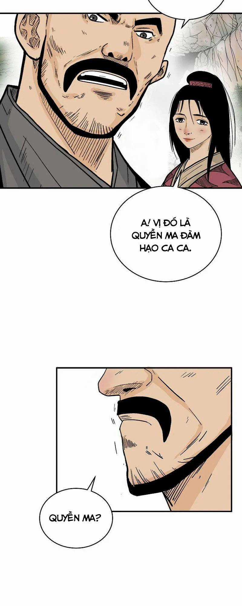 Hỏa Sơn Quyền - Chapter 124 - Trang 44