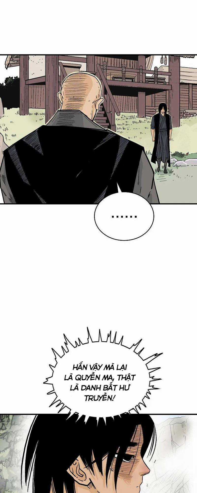 Hỏa Sơn Quyền - Chapter 124 - Trang 45