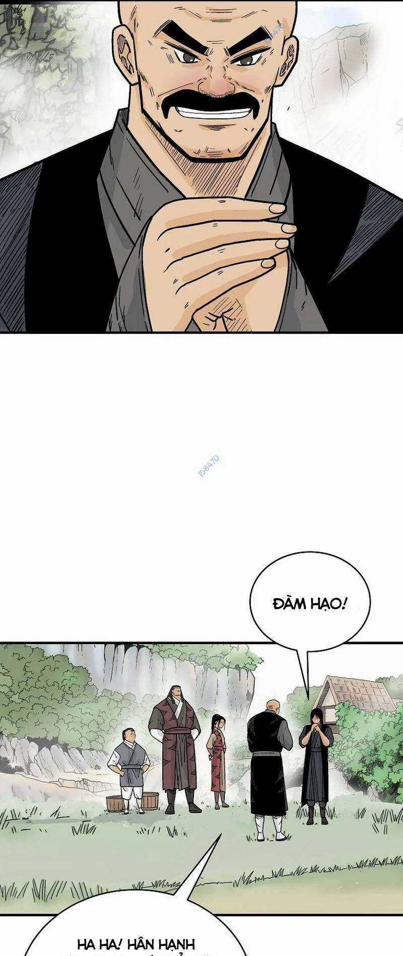 Hỏa Sơn Quyền - Chapter 124 - Trang 49
