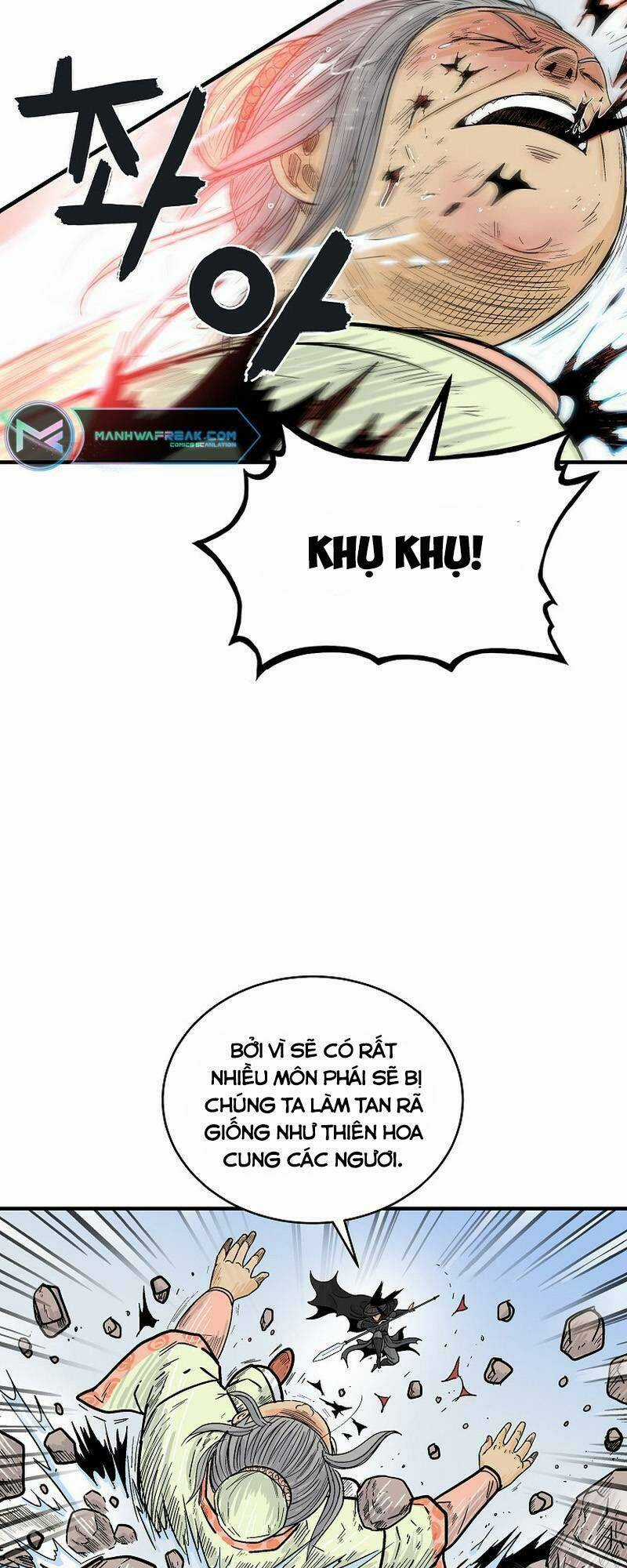 Hỏa Sơn Quyền - Chapter 124 - Trang 6