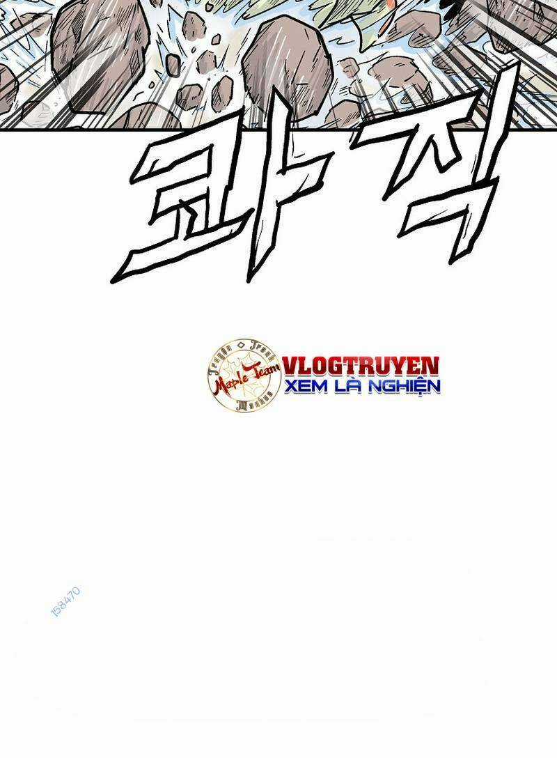 Hỏa Sơn Quyền - Chapter 124 - Trang 7