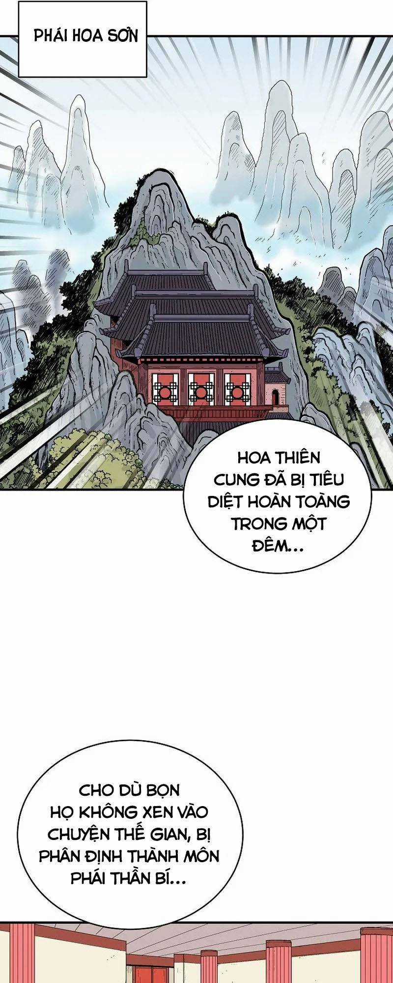 Hỏa Sơn Quyền - Chapter 124 - Trang 9