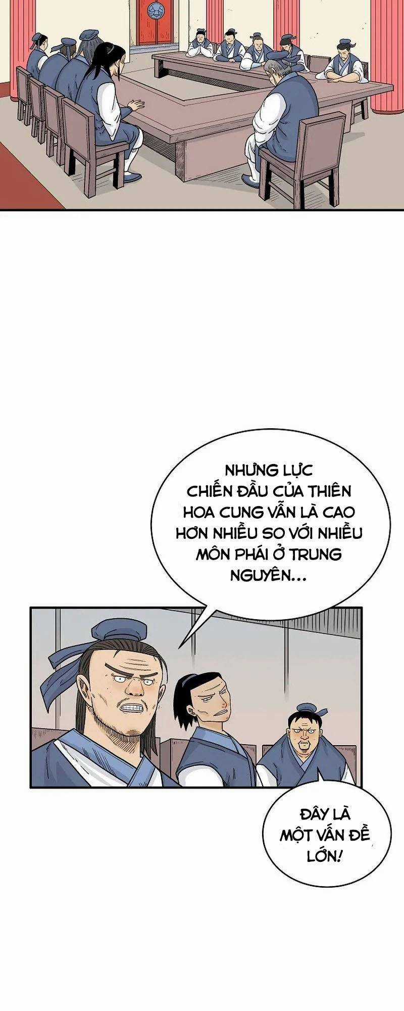 Hỏa Sơn Quyền - Chapter 124 - Trang 10