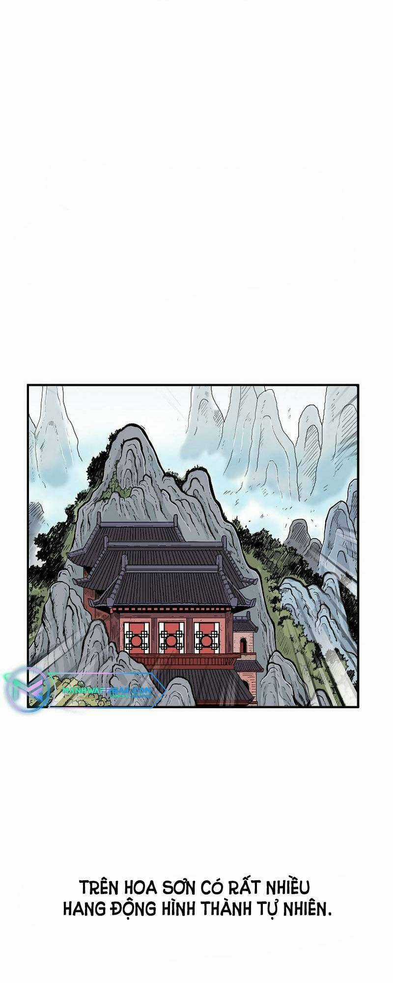 Hỏa Sơn Quyền - Chapter 125 - Trang 2