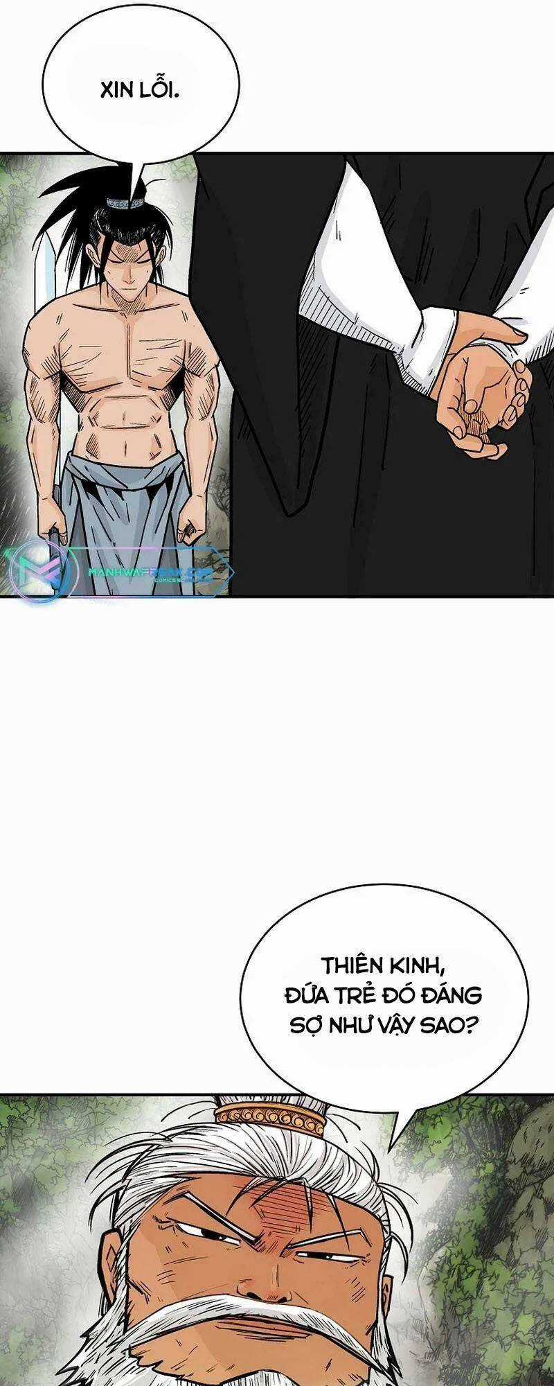 Hỏa Sơn Quyền - Chapter 125 - Trang 17