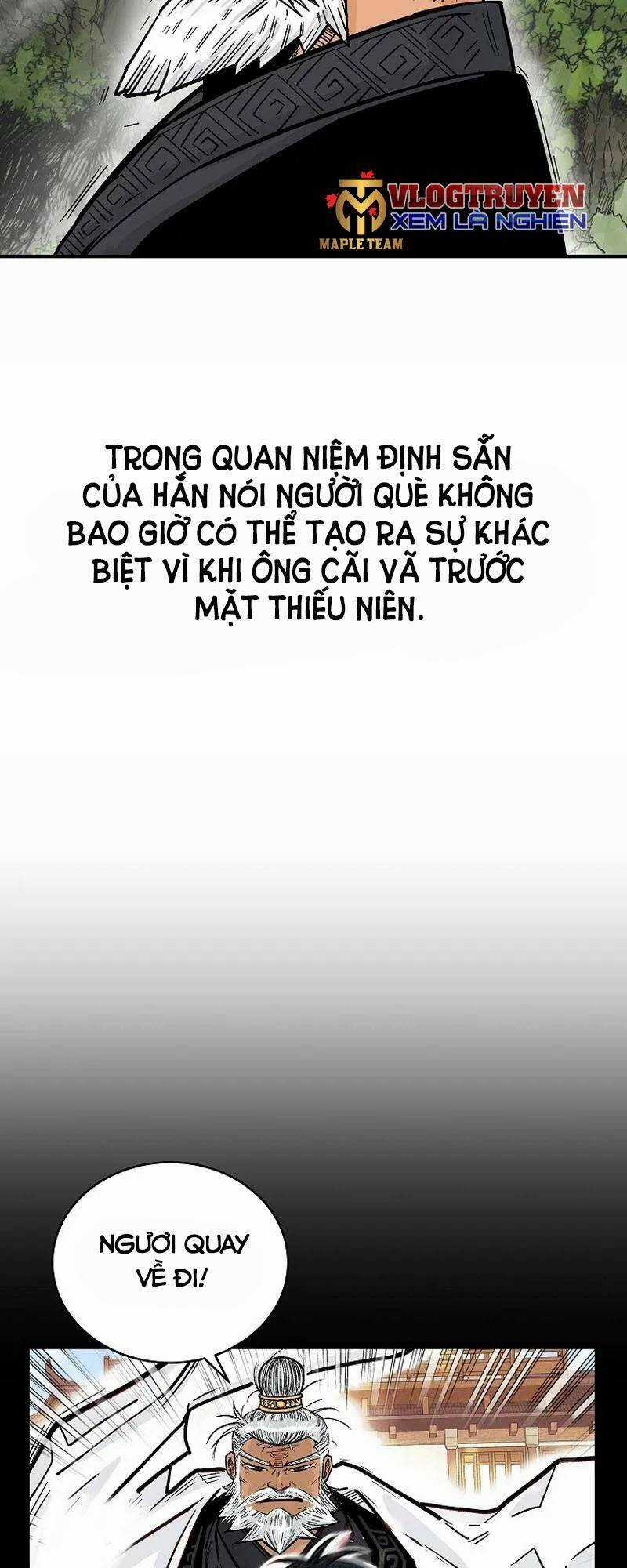 Hỏa Sơn Quyền - Chapter 125 - Trang 20