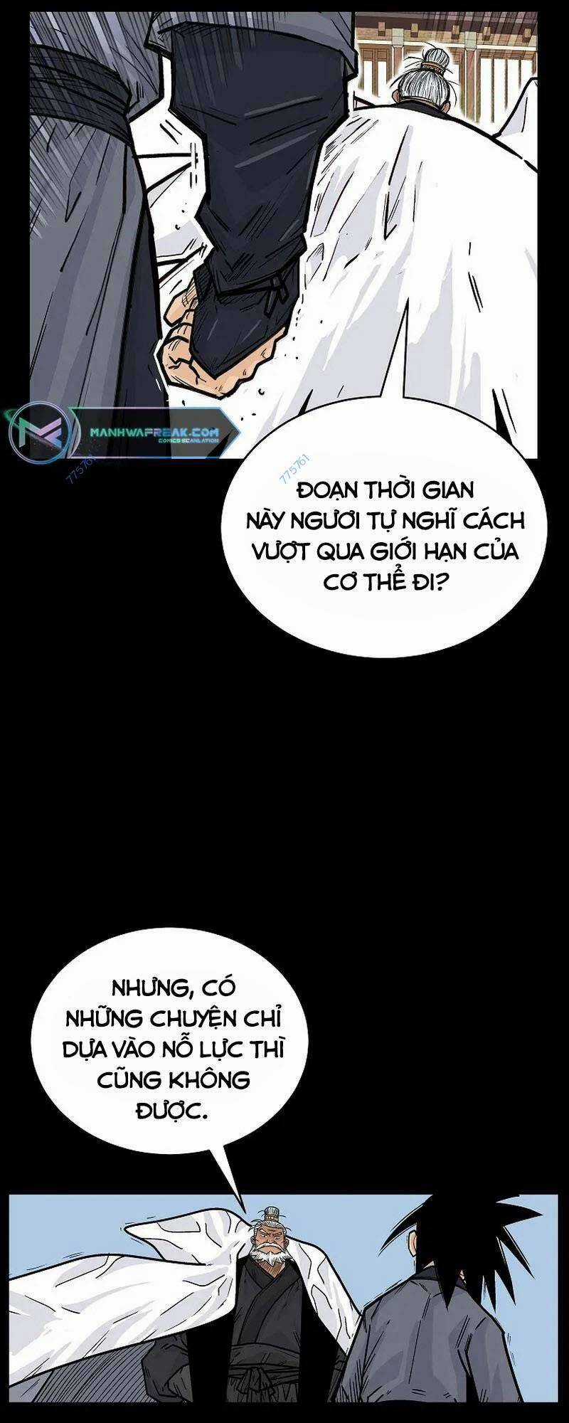 Hỏa Sơn Quyền - Chapter 125 - Trang 22